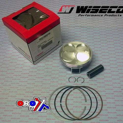 Wiseco 97mm Piston Kit HC, Yamaha YZ450F 2010-2013, Racers Elite