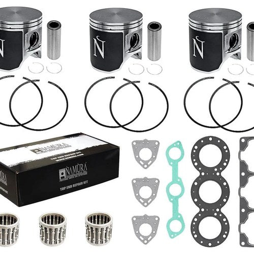 Top End Kit 80mm Kawasaki Stx 1100 1996-1999, Zxi 1100 1996-2003