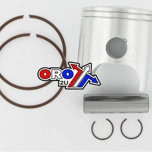 Wiseco 70.5mm Piston Kit Yamaha YZ250 1980-1982, IT250 1981-1982