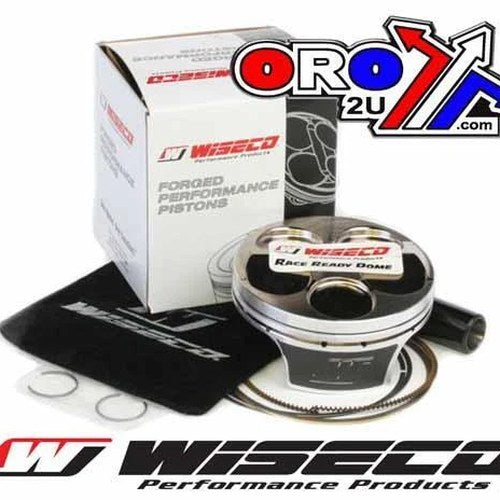 Wiseco 77mm HC Piston Kit Yamaha YZ250F 2008-2011, Racer Choice