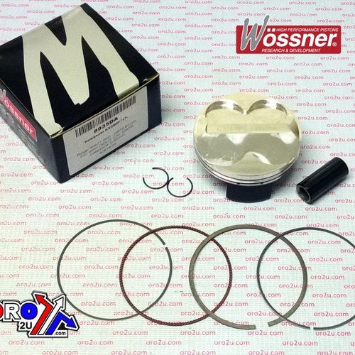 Wossner 77mm Piston Kit A, Kawasaki KX-F250 2017-2019 HC 14.5:1