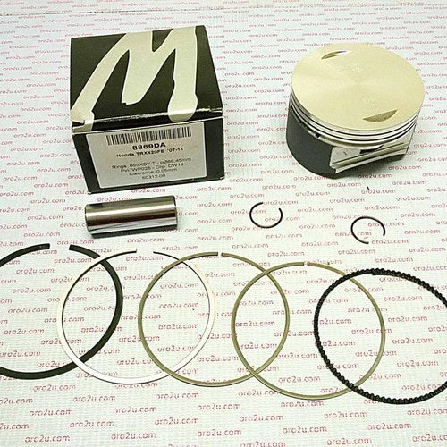 Wossner 87.5mm Forged Piston Kit Honda TRX420 Rancher 2007-2023