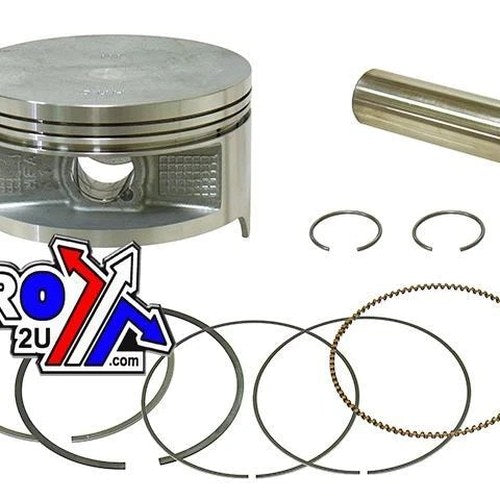 Namura 92mm Piston Kit Honda TRX500 12-19, SXS500 Pioneer 15-23