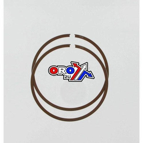 Wiseco Piston Rings 91mm Honda CR480 1982-1983, CR500 1984-2001