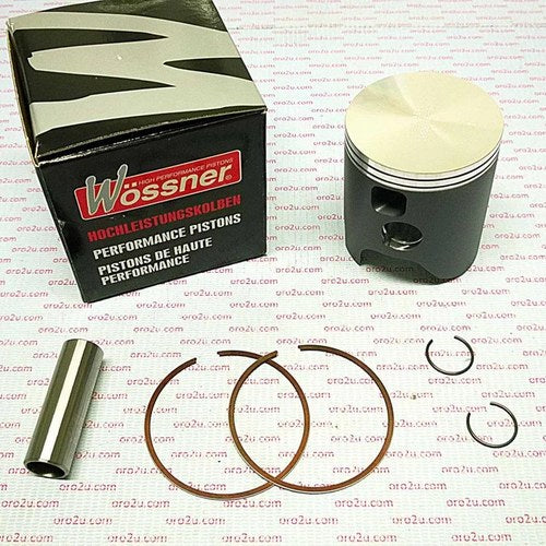 Wossner 66.4mm Piston Kit A, KTM 250 EXC/MXC 2000-2005, 2-RING