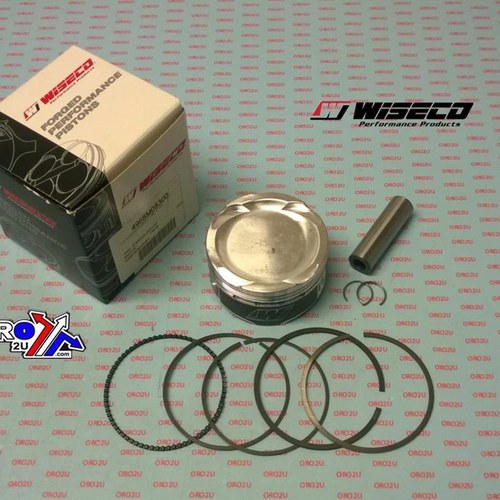Wiseco 83mm Piston Kit Suzuki GSX1340R 2008-2020 (TURBO App)