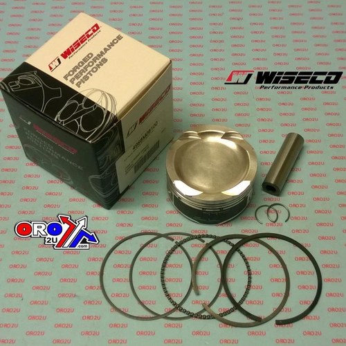 Wiseco 81mm Piston Kit Suzuki GSX1340R 2008-2020 (TURBO App)