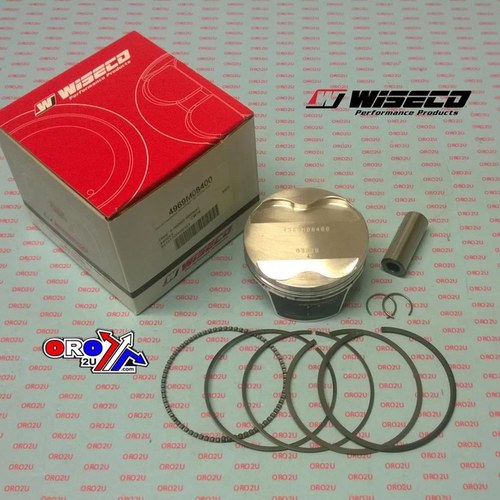 Wiseco 84mm Piston Kit Suzuki GSX1340R 2008-2020 (flat top)