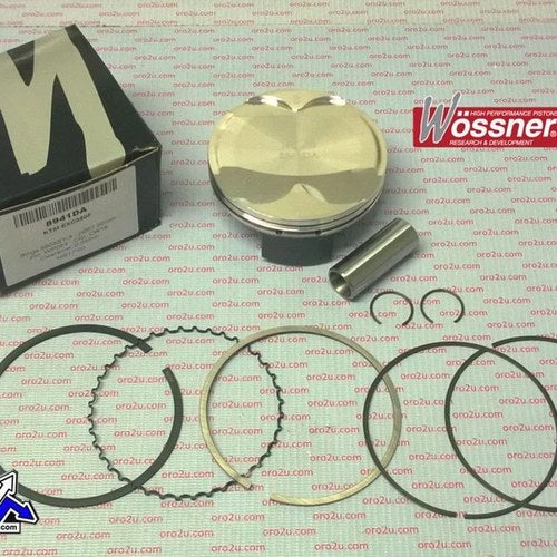 Wossner 88mm Piston Kit A, KTM 350 EXC-F 17-19 Comp 12.5:1