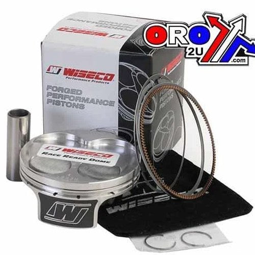 Wiseco 77mm Piston Kit C, Kawasaki KX250F 2010 Comp 13.2:1