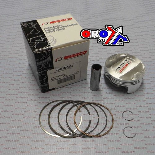 Wiseco 85mm Piston Kit Suzuki GSX1300R Hayabusa 1999-2007