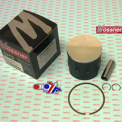 Wossner 85.5mm Piston Kit Husqvarna CR/WR 390 1977-1980