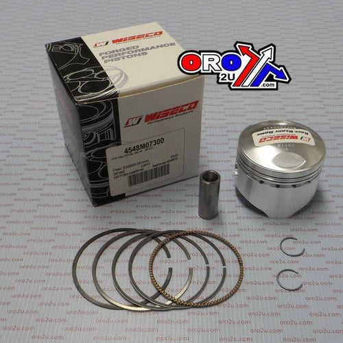 Wiseco 72mm Piston Kit Kawasaki KZ1000 1981-1983 (EACH)