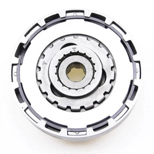 Lifan 125CC Semi Auto Clutch, For Semi Auto Models Only