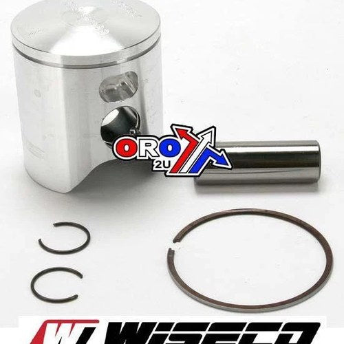 Wiseco 52mm Piston Kit Suzuki RM85 2002-2023, PRO-LITE