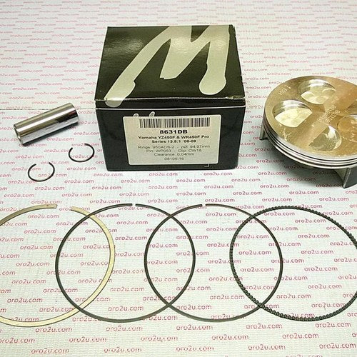 Wossner 95mm HC Piston Kit B Gas EC450F 2013-2015