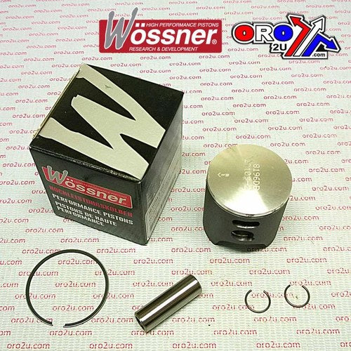 Wossner 44.50mm Piston Kit C, Kawasaki KX65 2000-2024