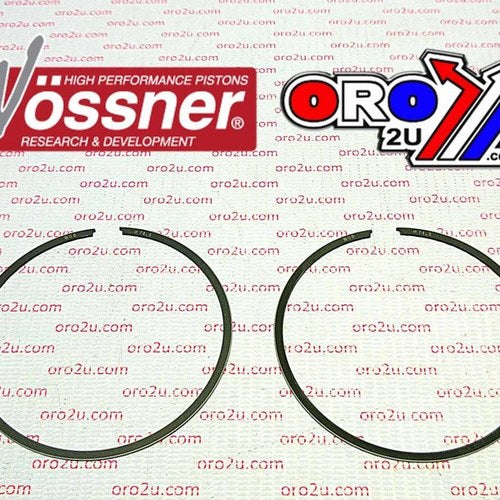 Wossner Piston Rings 74.5mm Polaris 300 ATV 1994-2000