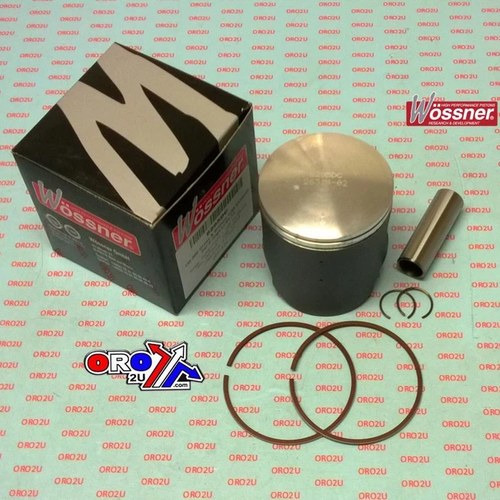 Wossner 72mm Forged Piston Kit B, TM EN/MX 300 01-06