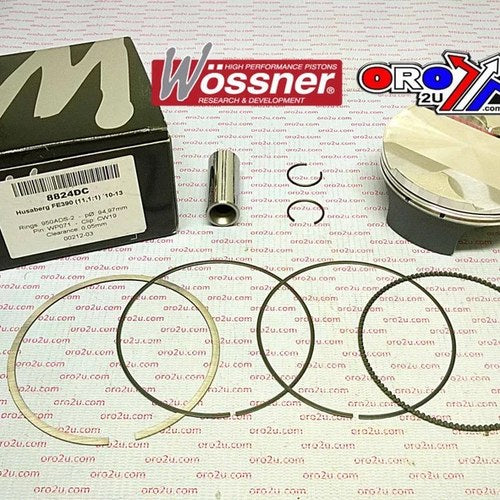 Wossner 95mm Piston Kit C, Husaberg FE390 2010-2013