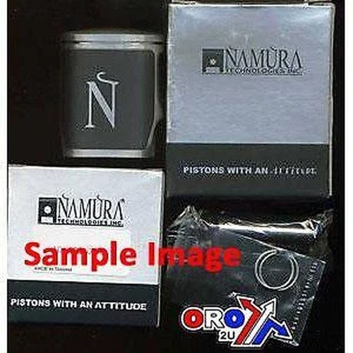 Namura 66.4mm Piston Kit C, Honda CR250R 1997-2001