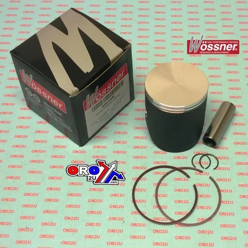 Wossner 66.4 Piston Kit A, Honda CR250R 1997-2001