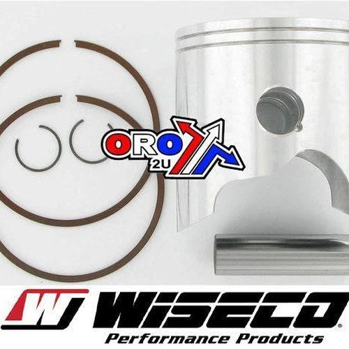 Wiseco 87mm Piston Kit Kawasaki KX500 1988-2004