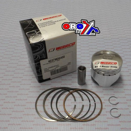 Wiseco 64mm Piston Kit Kawasaki KZ650 1976-1983