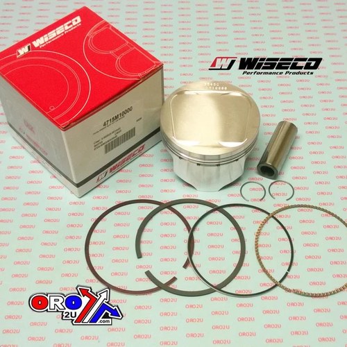 Wiseco 100mm Piston Kit Honda XR650R 2000-2007