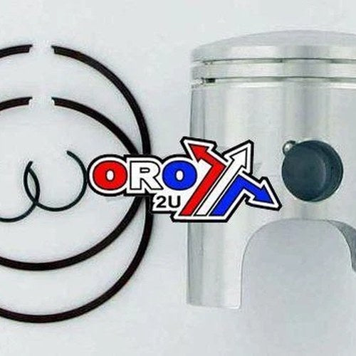 Wiseco 57mm Piston Kit Honda CR125 1973-1978