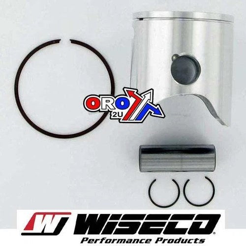 Wiseco 54mm Piston Kit Kawasaki KX125 1998