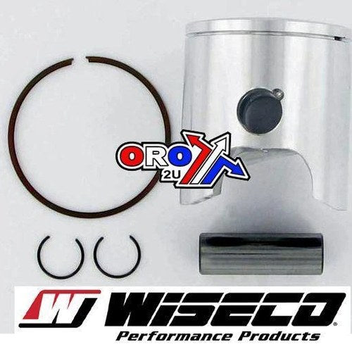 Wiseco 55.5mm Piston Kit Honda CR125 1987