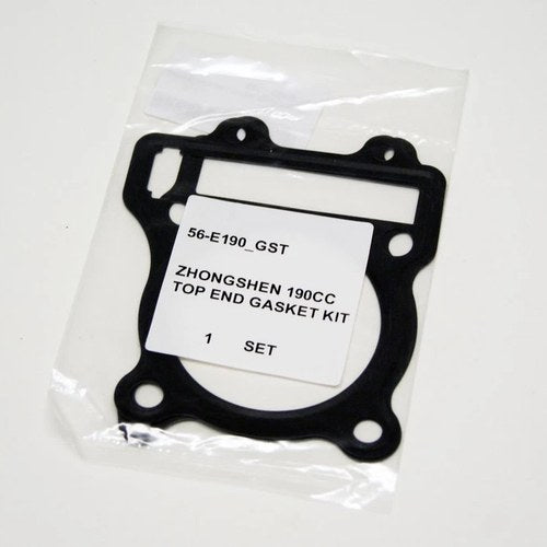 Zhongshen 190cc Top End Gasket Kit