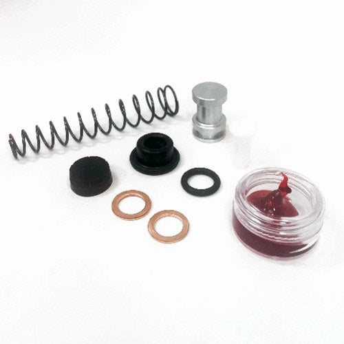 Brake Master Cylinder Rebuild kit for select Harley models Front