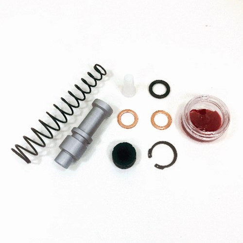 Brake Master Cylinder Rebuild kit for select Harley models Rear