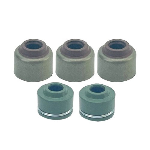 Valve Stem Seal Full Set 5 Gas EC250F 10-15, EC450F 13-15, Pampera 250 99-04