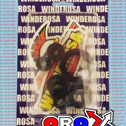 Winderosa Engine Oil Seal Set Yamaha WR250F 15-18, YZ250F 14-18, YZ250FX 15-19