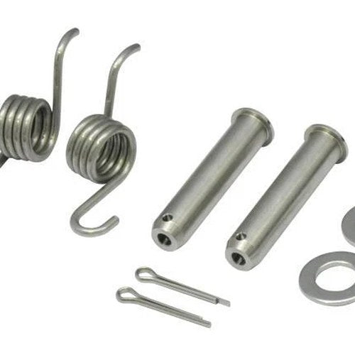 Fir Foot Peg Springs & Pins KTM SX-F250 2016-2020, SX-F450 2016-2020