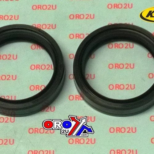 Fork Seal Set 43x55x9.5/10.5 Kyb, K-TECH FSS-017, Nok OE Fitment