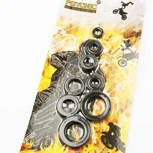 Pshchic Engine Oil Seal Set Suzuki RM125 1986-1988