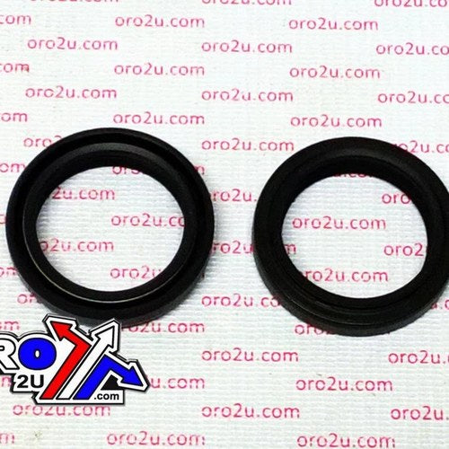 Fork Oil Seal Set 37x49x8/9.5, K&L 15-2562