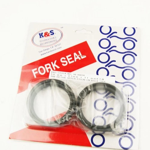 Fork Oil Seal Set 50x63x11, Marzocchi 50