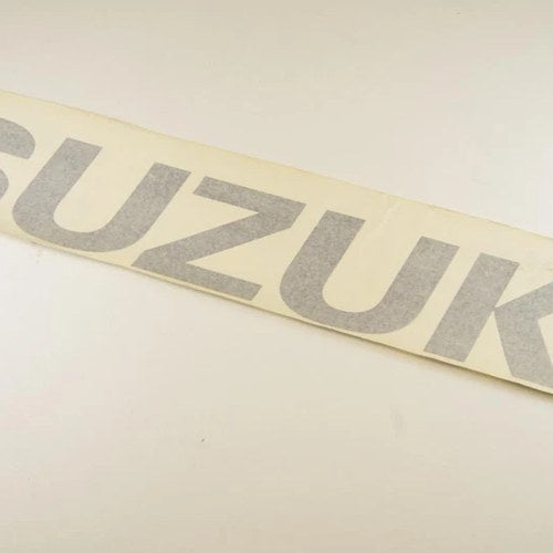 BLUE1 Meter Suzuki Sticker