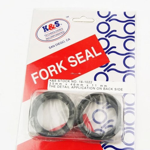 Fork Oil Seal Set 35x46x11