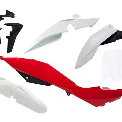 R-TECH Plastic KIT/5 Husqvarna TE/TC 449/511 2011-2013