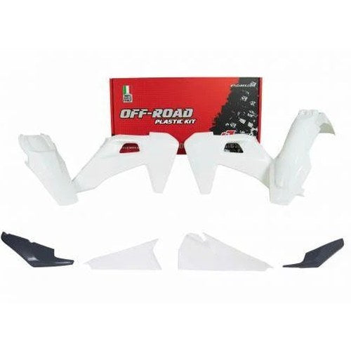 R-TECH OEM Style Plastic KIT/5 Husqvarna TE125-300, FE250-501 2020-2023