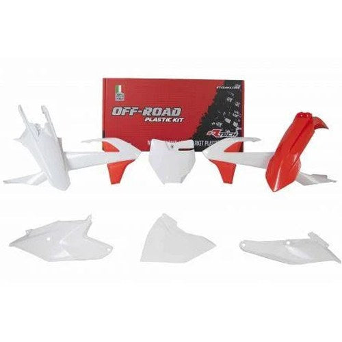 R-TECH OEM Style Plastic KIT/6 KTM SX85 2018-2024, Gas MC85 2021-2023
