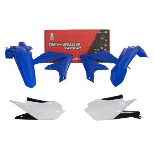 R-TECH OEM Style Plastic KIT/4 Yamaha WR250F 2020-2022, WR450F 2019-2022