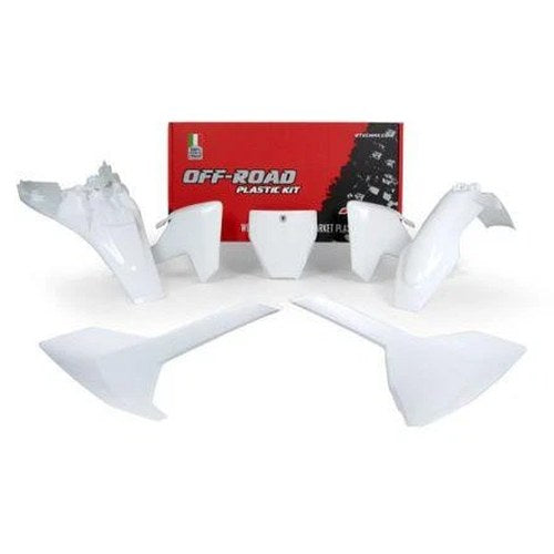R-TECH OEM Style Plastic KIT/5 Husqvarna TC85 2018-2024