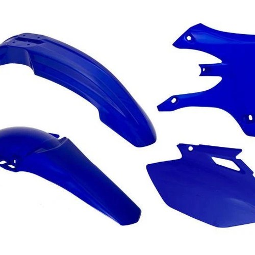R-TECH Blue Plastic Kit Yamaha WR250F 2005-2006, WR450F 2005-2006